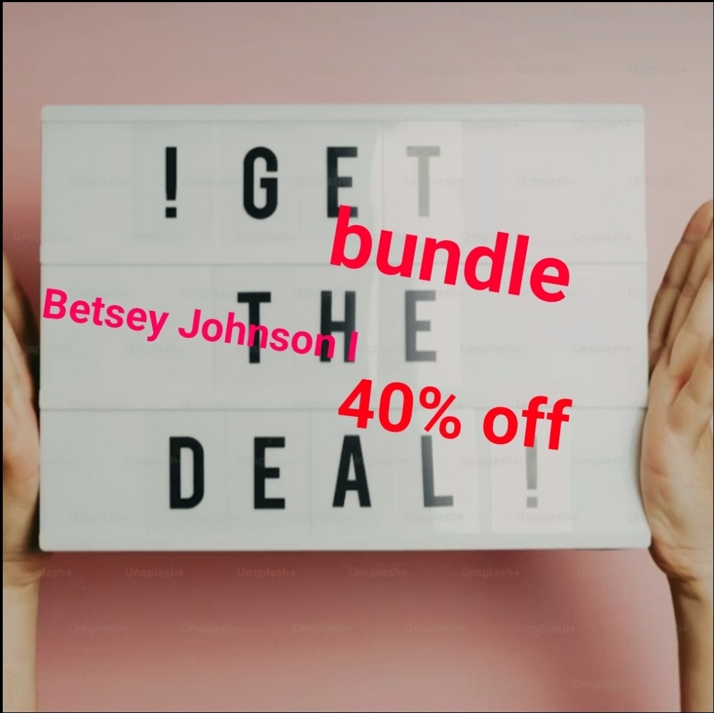SALE! Bundle & Save